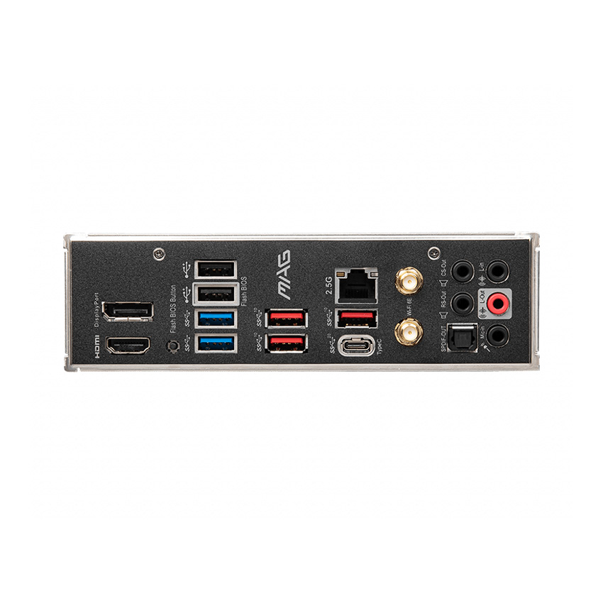 Mainboard MSI MAG Z690 TOMAHAWK WIFI D4 (Intel Z690, Socket 1700, ATX, 4 khe RAM DDR4)