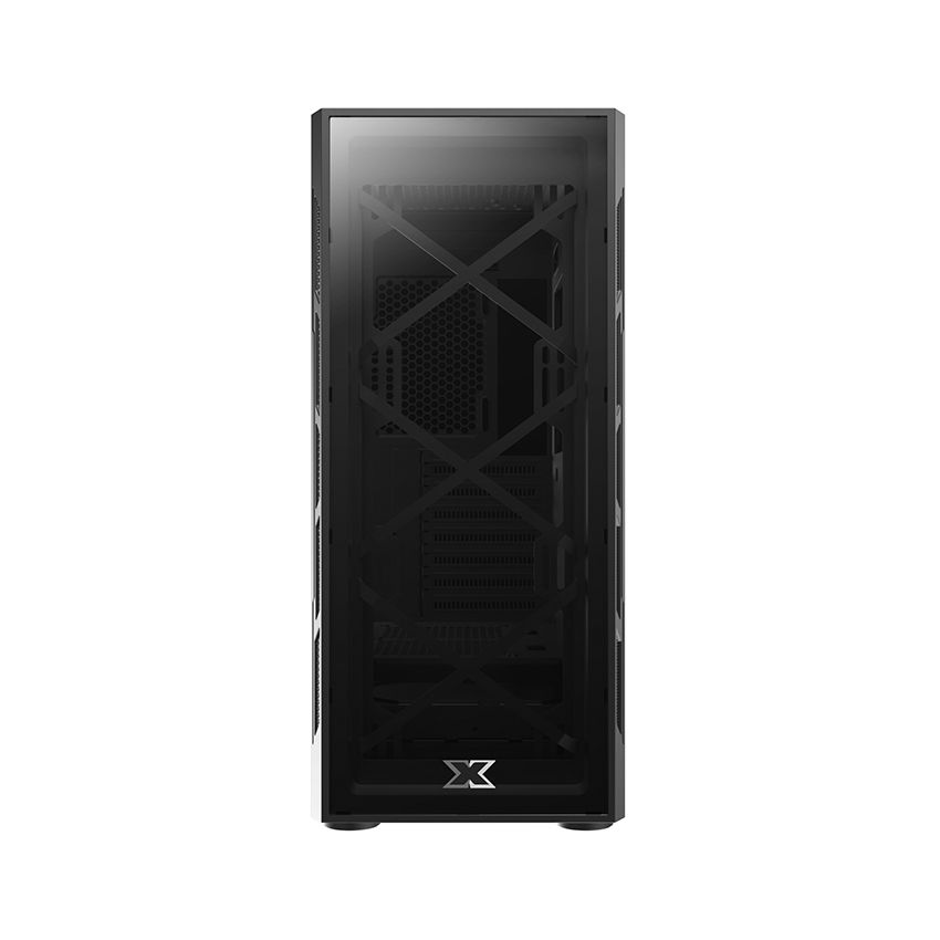 Vỏ Case Xigmatek VENOM II GLS  ( Mid Tower/Màu Đen/ 2 mặt kính)
