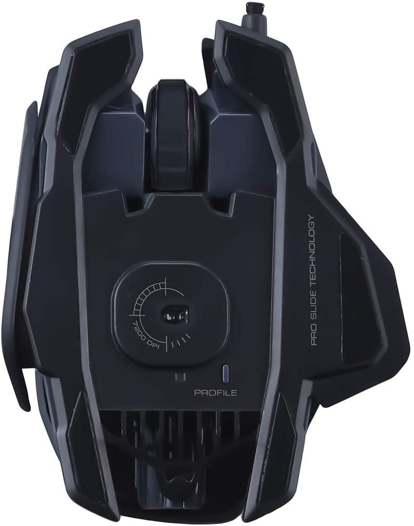 Mad Catz The Authentic R.A.T. Pro S3 Optical Gaming Mouse