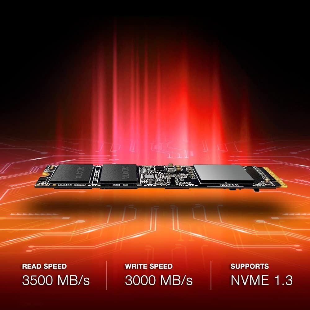 Ổ cứng SSD 4TB Adata SX8100NP M.2 NVMe PCIe Gen3x4 (ASX8100NP-4TT-C)