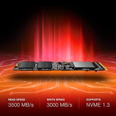 Ổ cứng SSD 4TB Adata SX8100NP M.2 NVMe PCIe Gen3x4 (ASX8100NP-4TT-C)
