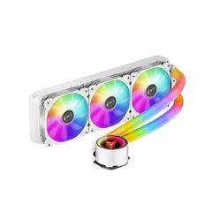 Tản nhiệt nước AIO Jonsbo Shadow TW4-360(ARGB) Plus (KÈM SẴN BACKPLATE 1700 JONSBO)