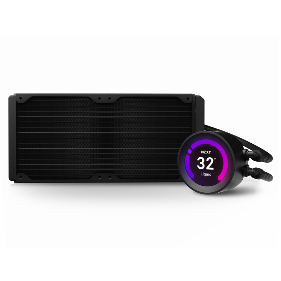 Tản nhiệt nước NZXT AIO Kraken Z63 có Bracket 1700