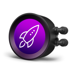 Tản nhiệt nước NZXT AIO Kraken Z63 có Bracket 1700