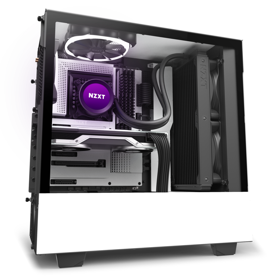 Tản nhiệt nước NZXT AIO Kraken Z63 có Bracket 1700