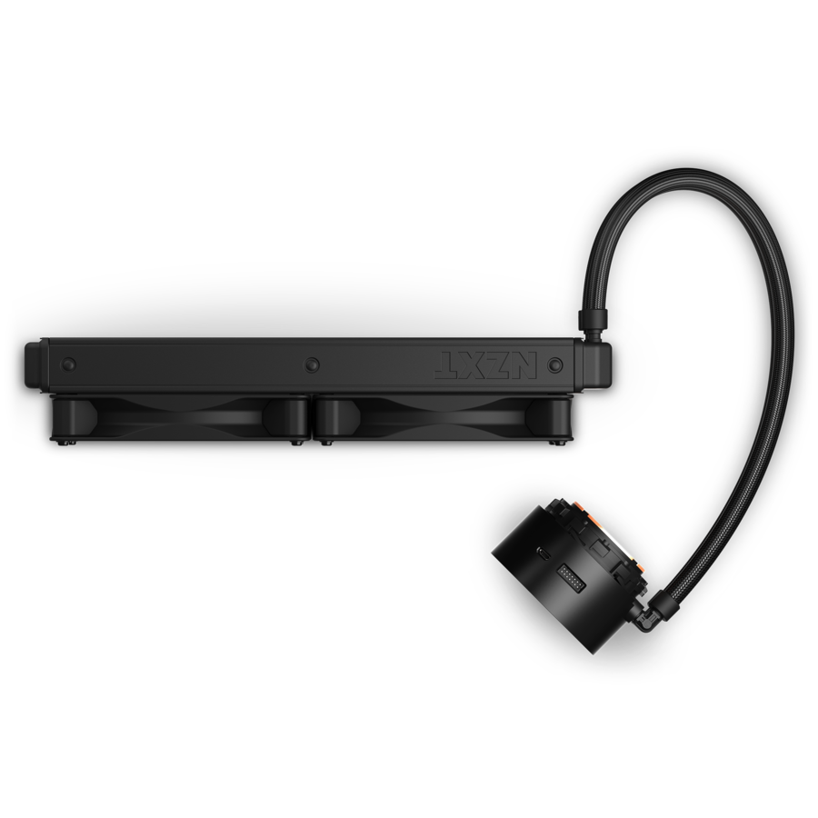 Tản nhiệt nước NZXT AIO Kraken Z63 có Bracket 1700