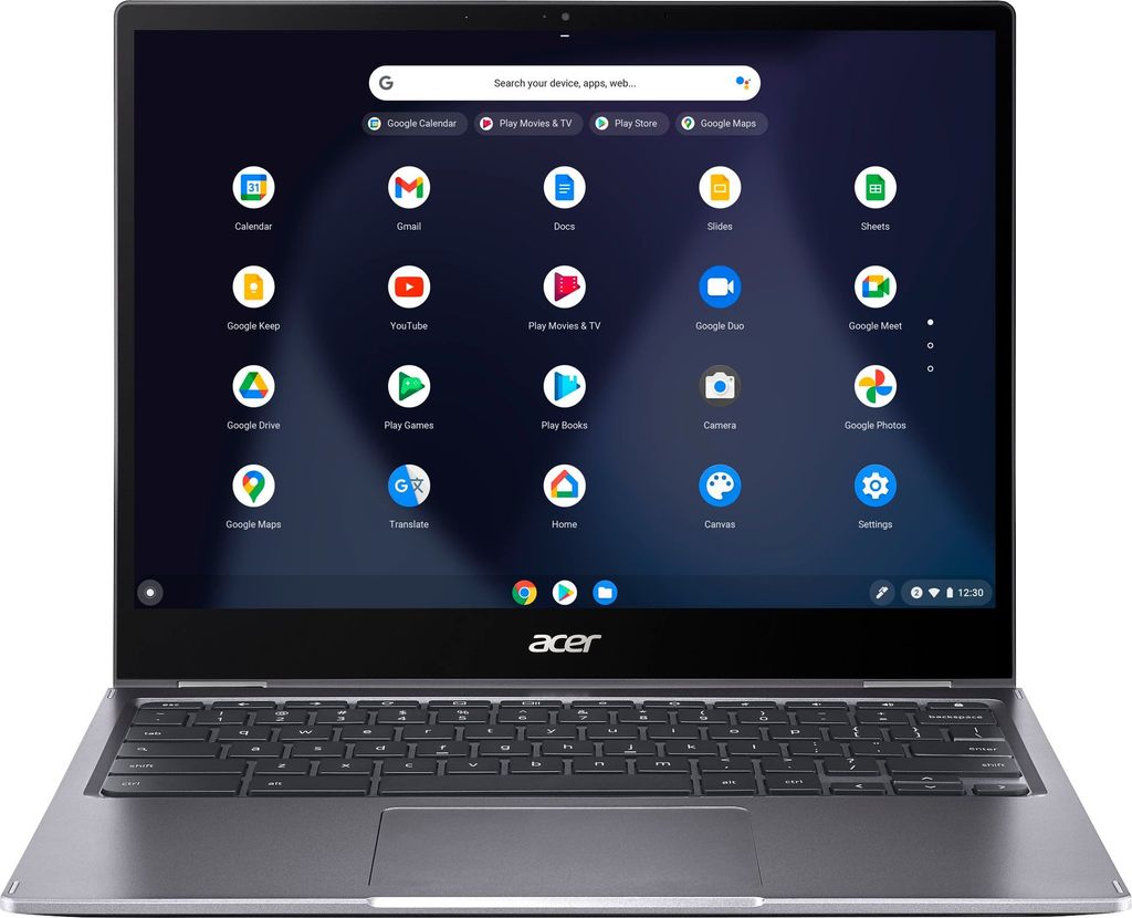 Laptop Acer Chromebook Spin 713 CP713-2W-3311, 13.5