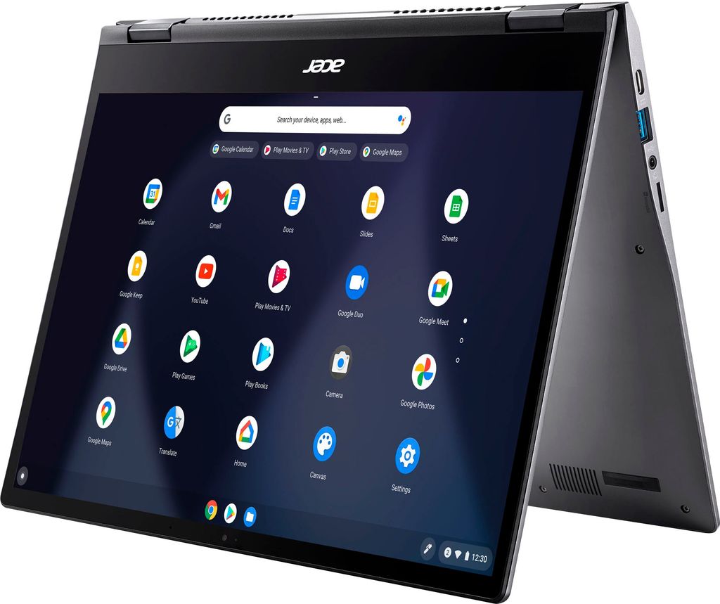 Laptop Acer Chromebook Spin 713 CP713-2W-3311, 13.5
