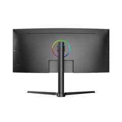 Màn hình HKC MB34A4Q (34 inch/WQHD/VA/144Hz/1ms/250 nits/HDMI+DP+Audio)