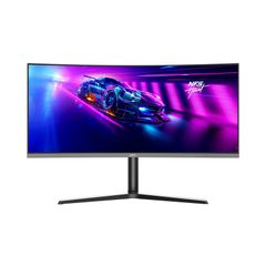 Màn hình HKC MB34A4Q (34 inch/WQHD/VA/144Hz/1ms/250 nits/HDMI+DP+Audio)