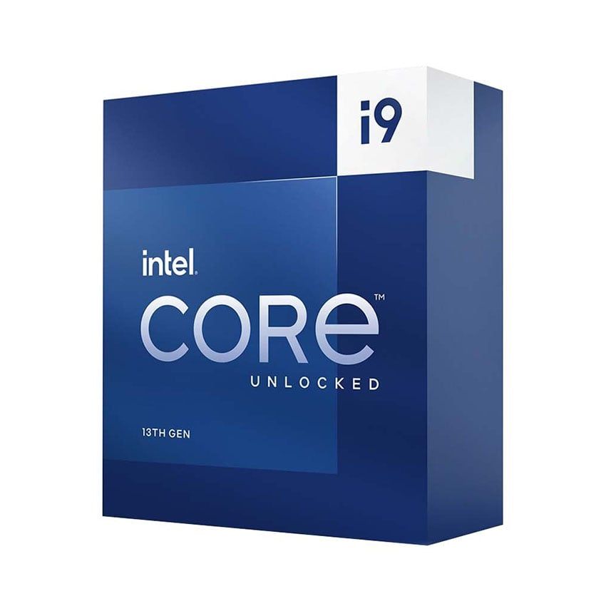  CPU Intel Core i9 13900K (3.0GHz turbo up to 5.8Ghz, 24 nhân 32 luồng, 32MB Cache, 125W) - Socket Intel LGA 1700/Alder Lake) 
