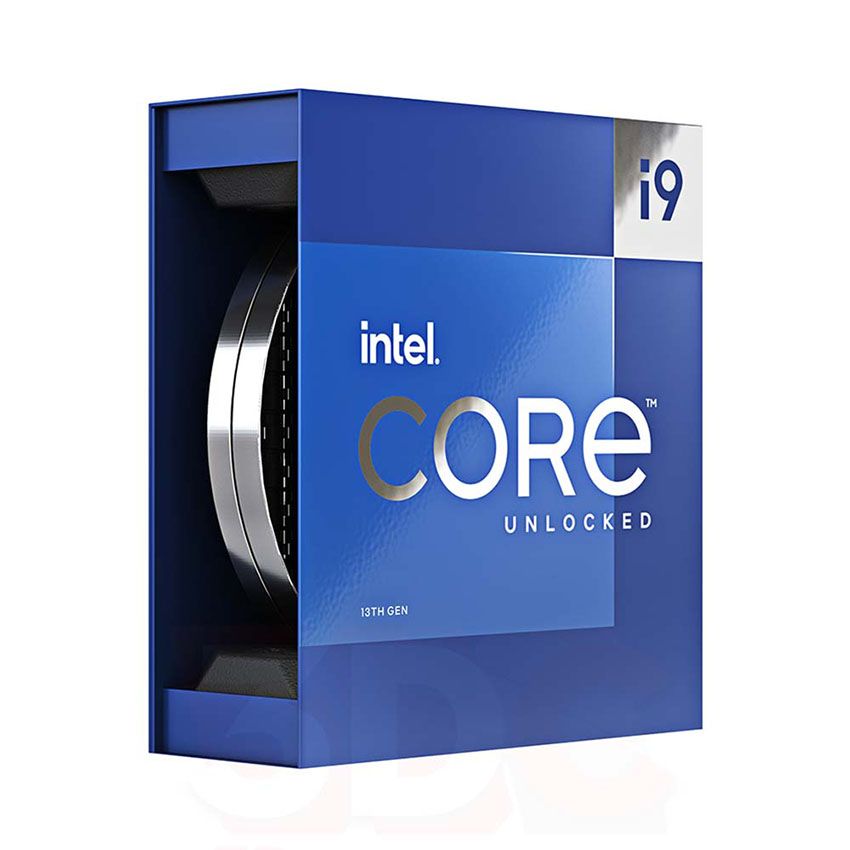  CPU Intel Core i9 13900KF (3.0GHz turbo up to 5.8Ghz, 24 nhân 32 luồng, 32MB Cache, 125W) - Socket Intel LGA 1700/Alder Lake) 