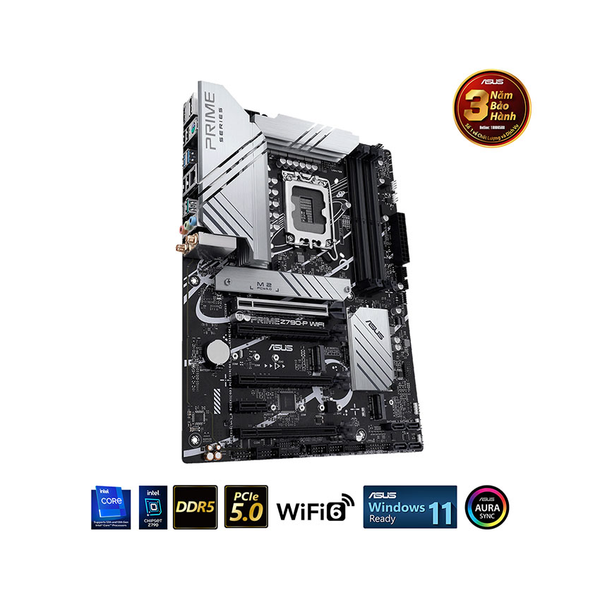  Mainboard ASUS PRIME Z790-P WIFI-CSM DDR5 