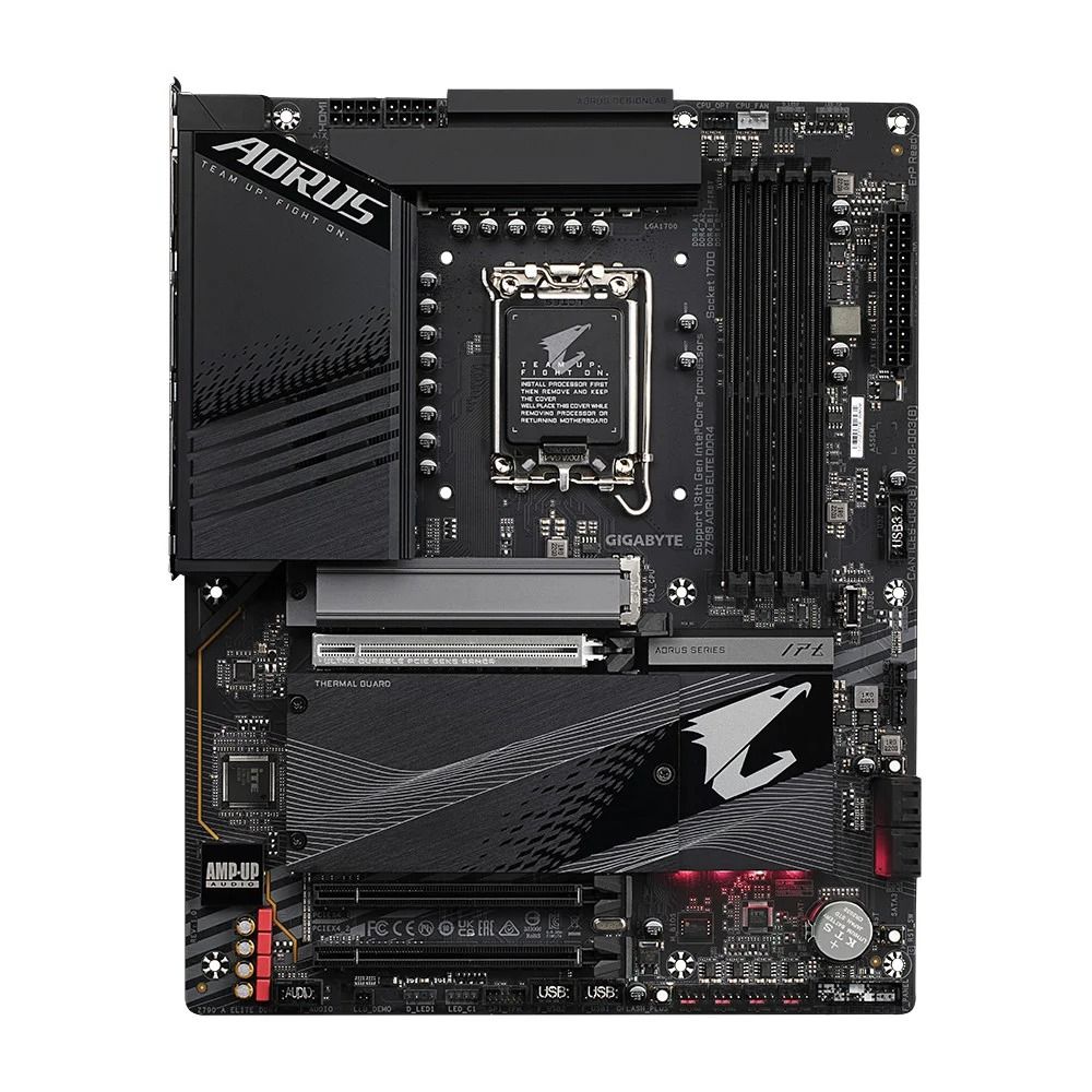 GIGABYTE Z790 AORUS ELITE DDR4 (rev. 1.0)