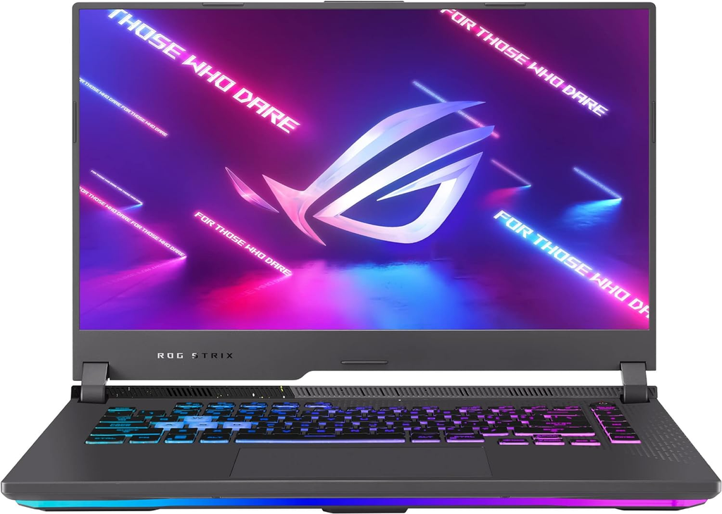 Laptop ASUS ROG Strix G15 - Màn hình 15.6