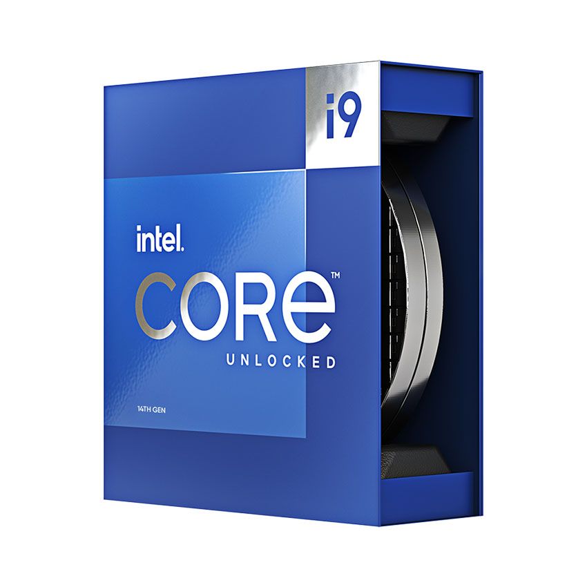 CPU INTEL CORE I9 14900K (UP TO 5.8GHZ, 24 NHÂN 32 LUỒNG, 36MB CACHE, 125W) - SOCKET INTEL LGA 1700/RAPTOR LAKE