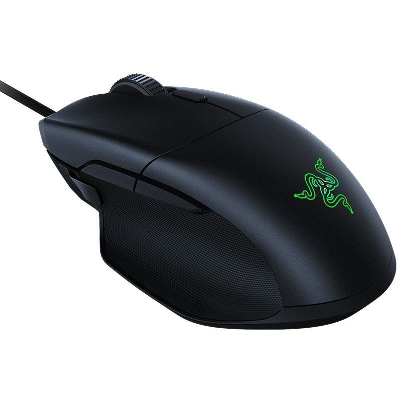 Razer Basilisk Essential - Right-Handed Gaming Mouse (RZ01-02650100-R3M1)