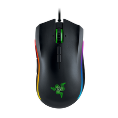 Razer Mamba Elite - Right-Handed Gaming Mouse (RZ01-02560100-R3M1)