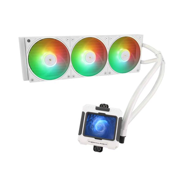  TẢN NHIỆT AIO THERMALRIGHT FROZEN WARFRAME 360 WHITE ARGB 