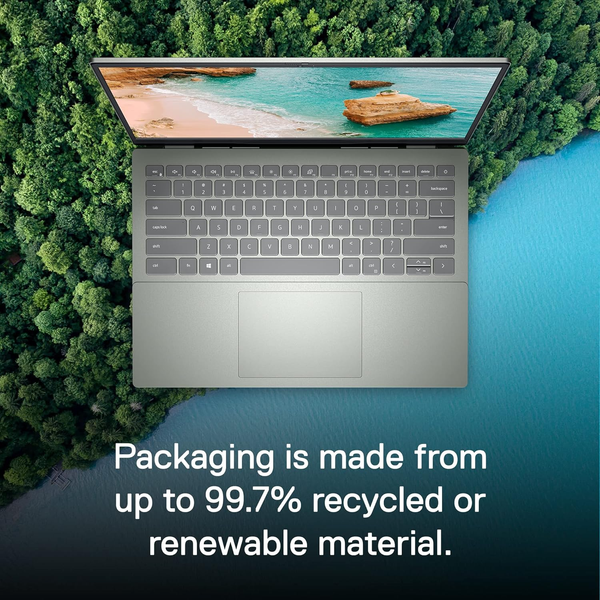  Dell Inspiron 14 5425 - 14.0-inch FHD+ (1920 x 1200), AMD Ryzen7 5825U, 16GB DDR4 RAM, 512GB SSD, AMD Radeon Graphics, Windows 11 Pro 