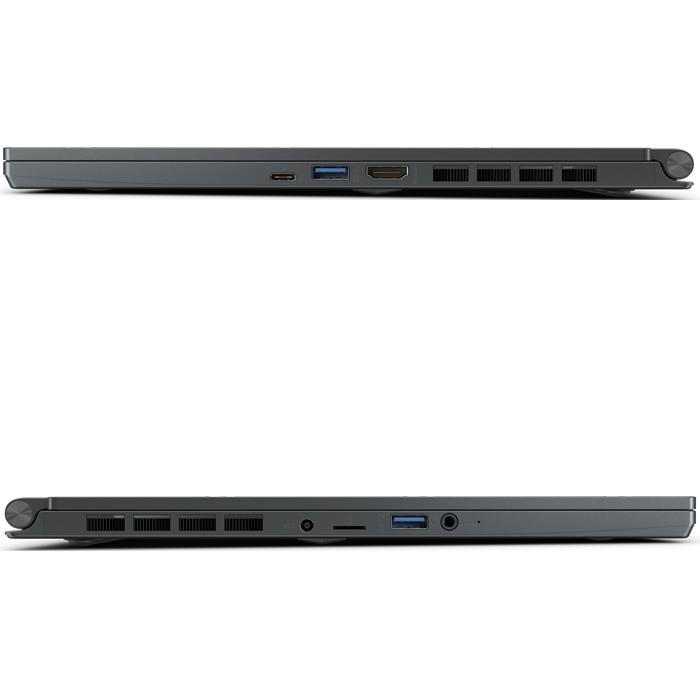 Stealth 15M A11SDK (GTX1660 Ti Max-Q, GDDR6 6GB)