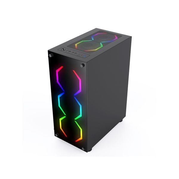  Case VSP Gaming 2 mặt kính 