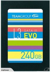 Team L3 Evo 240GB Sata3 6GB/S 2.5
