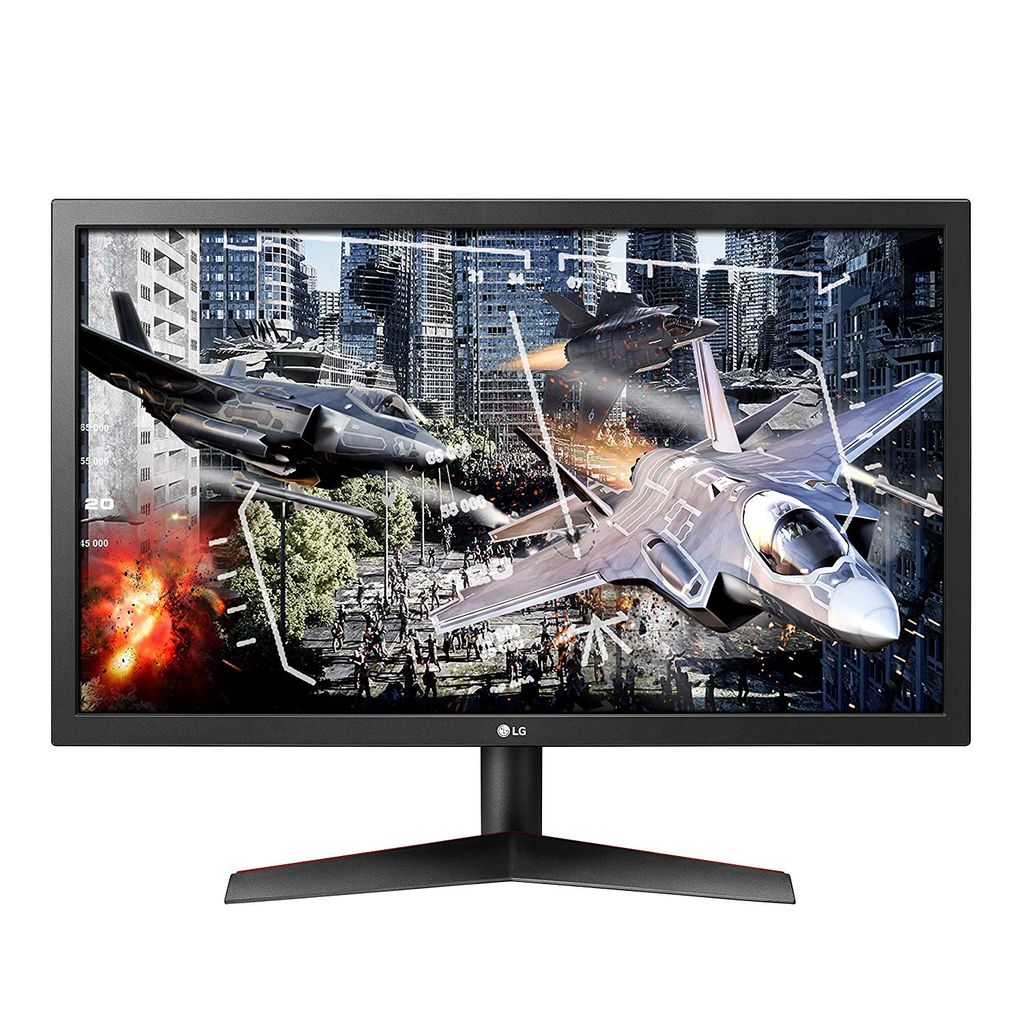 Lg 27Gl650F-B 27 Inch Ultragear™ Full Hd Ips Gaming Monitor 144Hz (Freesync)