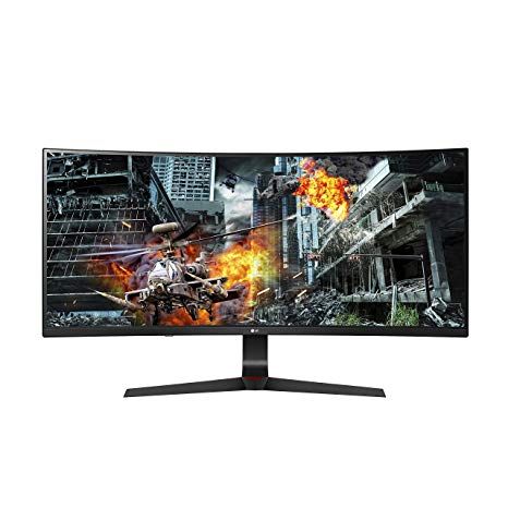  Màn hình cong LG 34GL750 34 inch IPS 144Hz G-Sync HDR chuyên game 