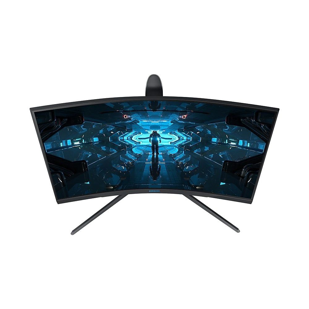 Màn hình cong Samsung QLED LC32G75 32 inch VA 2K 240Hz Gsync