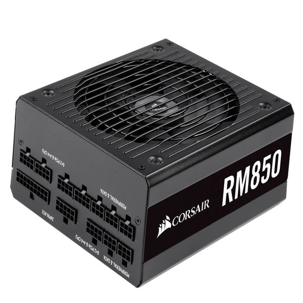  Corsair Rm850 80 Plus Gold Full Modular ( 850W ) 