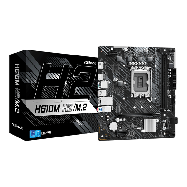  Mainboard Asrock H610M.H2/M.2 