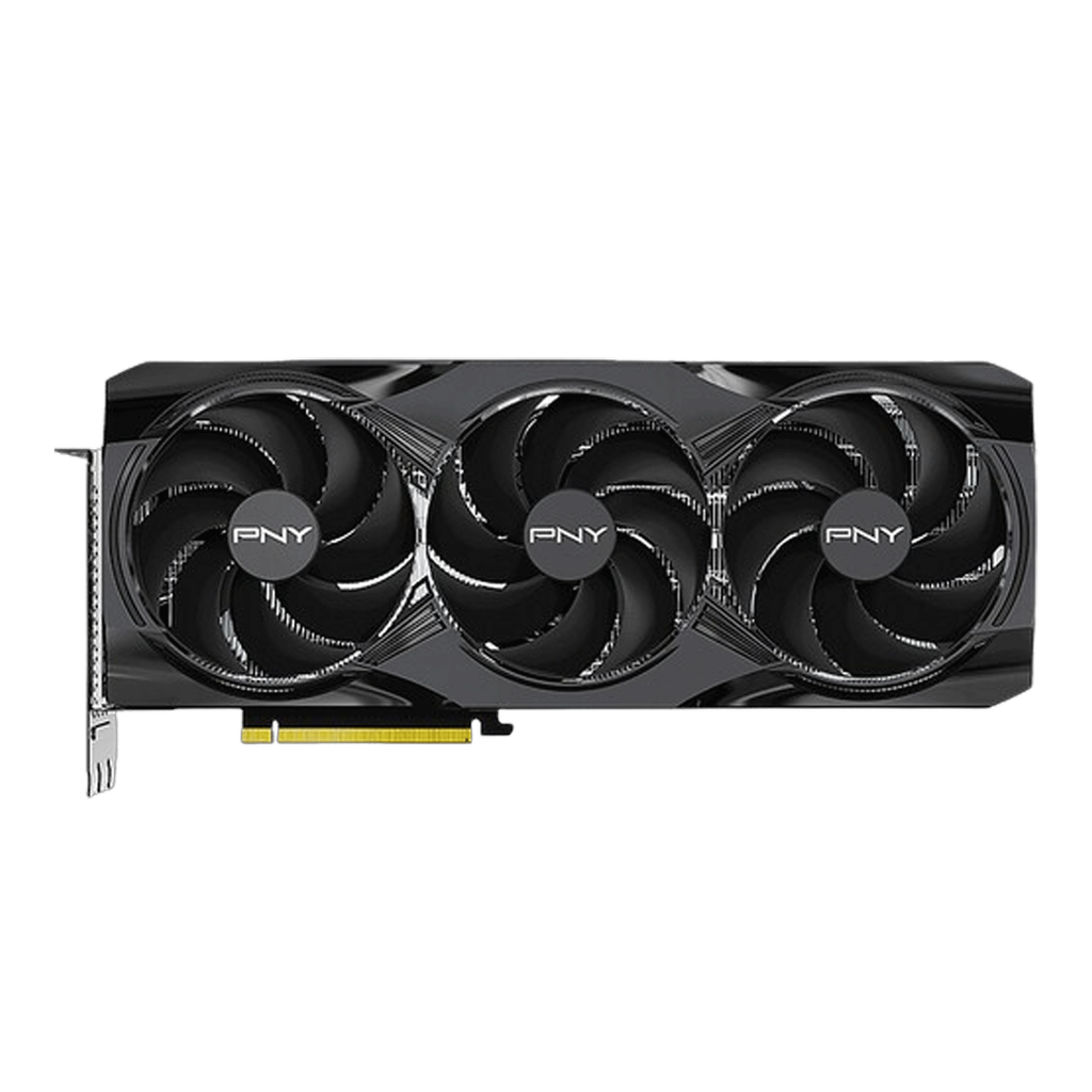Card màn hình PNY RTX™ 5080 Triple Fan