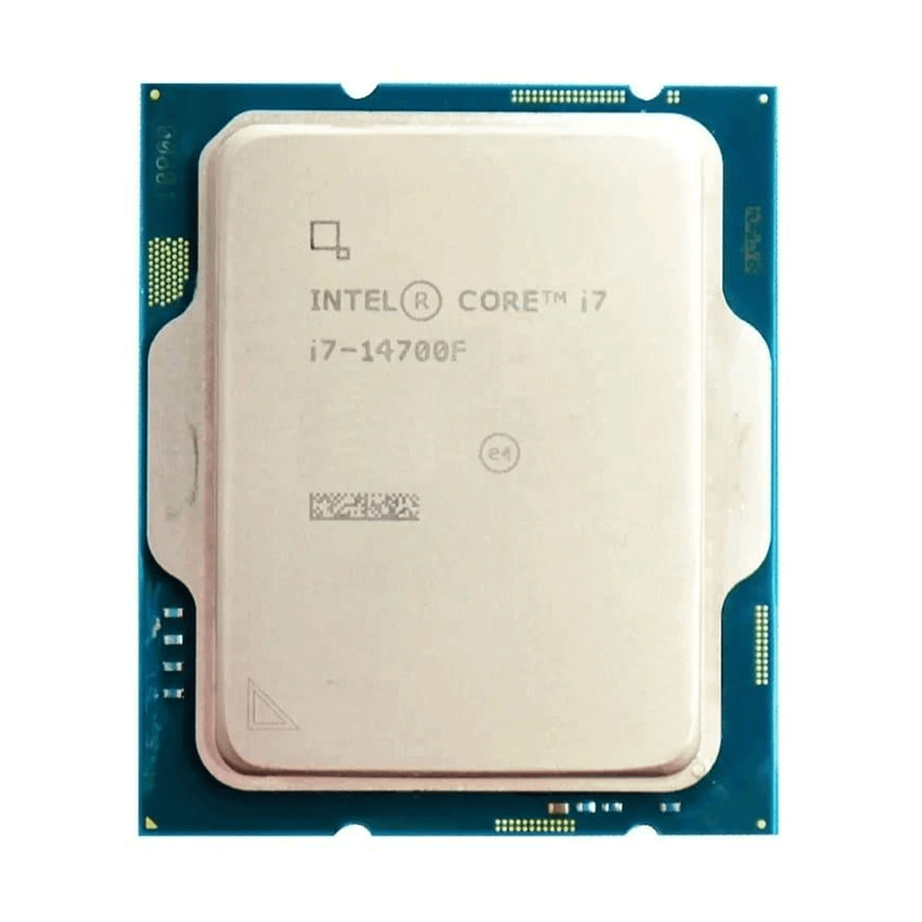 CPU Intel Core i7 14700F Tray New | 5.4 GHz, 20 Cores 28 Threads, LGA1700