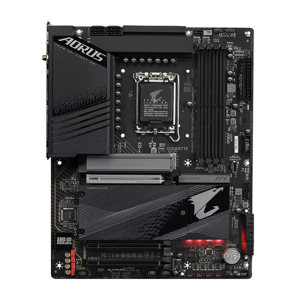  GIGABYTE Z790 AORUS ELITE AX DDR5 (rev. 1.0) 