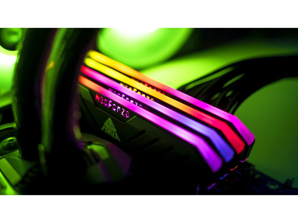RAM Neo Forza MARS 32GB (2x16GB) 288-Pin DDR4 3600 (PC4 28800) RGB