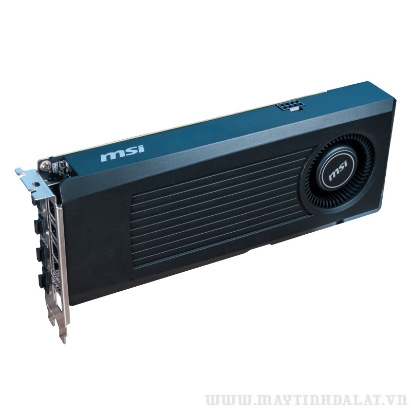 VGA MSI GeForce GTX 1660 Super Aero 6GB GDDR6 New No Box