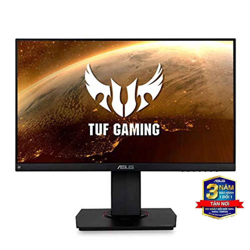 Asus TUF GAMING VG249Q 24 inch IPS 144Hz FreeSync chuyên game