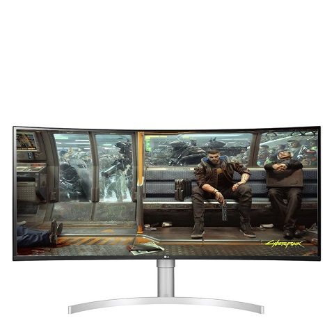  Màn hình cong LG 38WN95C-W 38” IPS 2K 144Hz Gsync compatible 