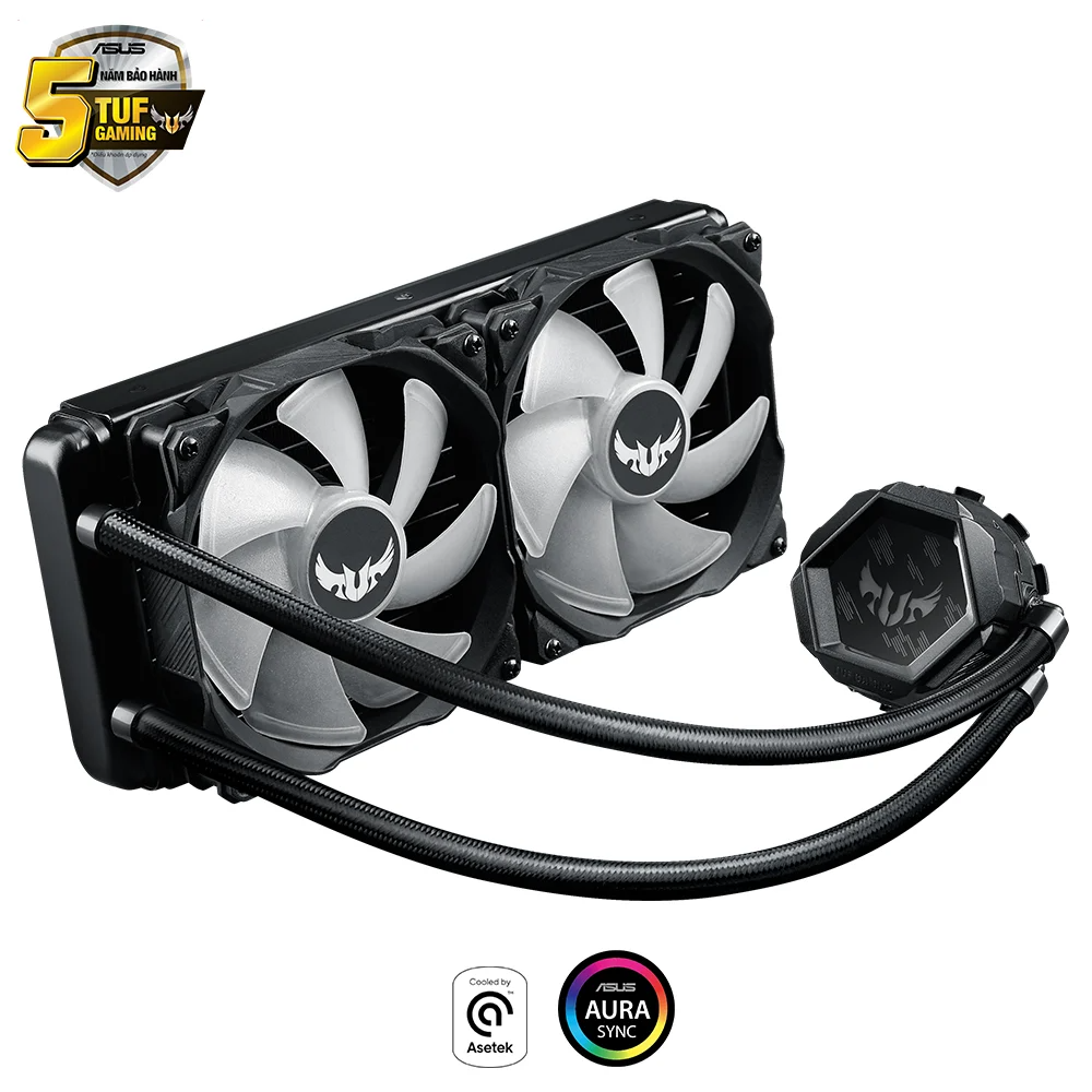 Tản nhiệt AIO TUF Gaming LC 240 RGB
