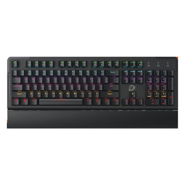  Dareu Ek815 104Key (Multi Led Blue/ Brown/ Red D Switch) 