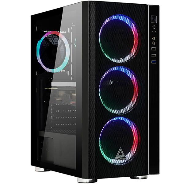  Case Montech Fighter 600 