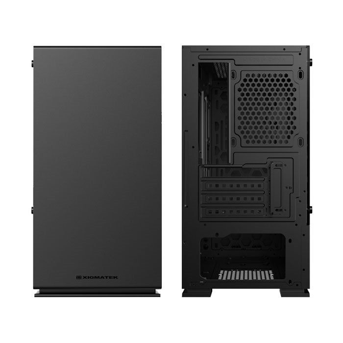 Thùng máy Case Xigmatek NYC (EN45709) (No Fan)