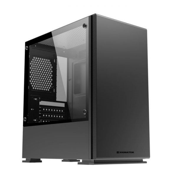 Thùng máy Case Xigmatek NYC (EN45709) (No Fan)