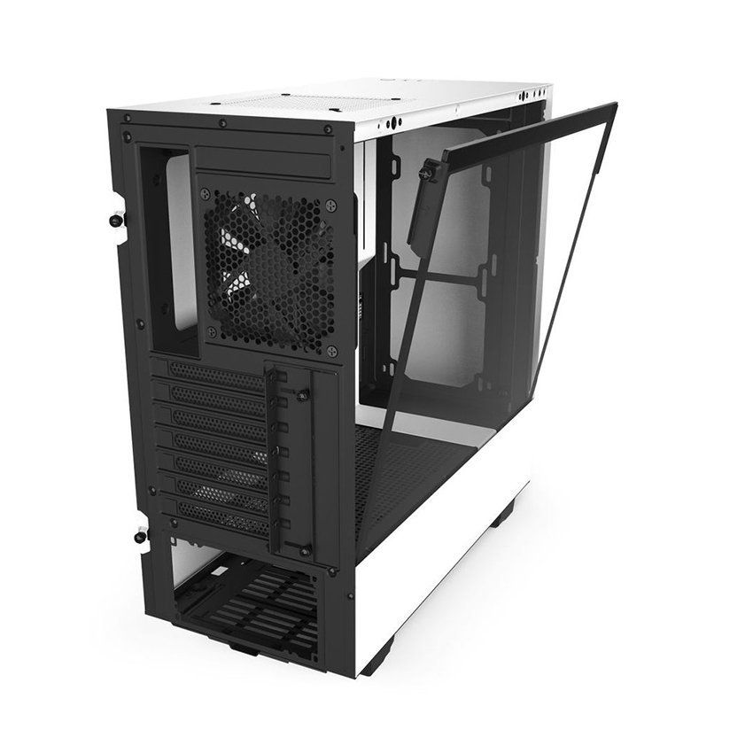 Nzxt H510  (Black /White)