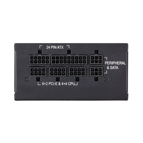  Corsair SF Series SF600 600W (80 Plus Gold Certified High Performance SFX/Màu Đen) 