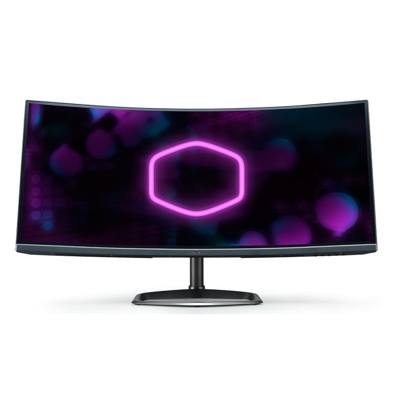 Màn hình cong Cooler Master GM34-CW 34″ VA 144Hz UWQHD 1ms MPRT