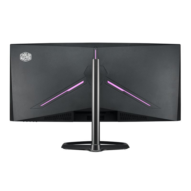 Màn hình cong Cooler Master GM34-CW 34″ VA 144Hz UWQHD 1ms MPRT