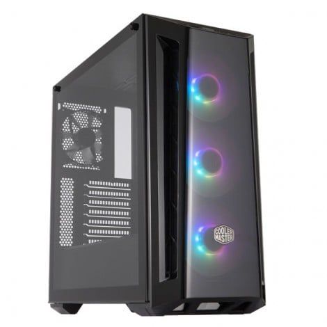 Case Coolermaster MasterBox MB520 TG ARGB