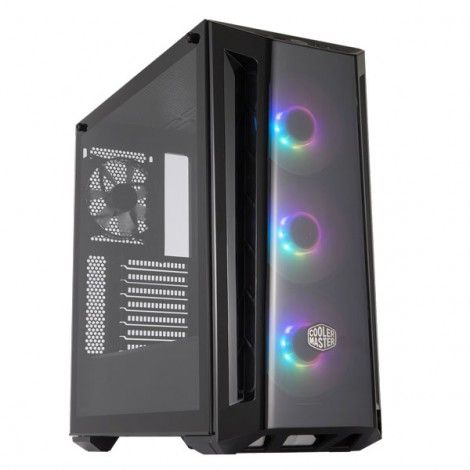  Case Coolermaster MasterBox MB520 TG ARGB 